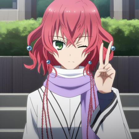 Souma Takiko (Tokyo Ravens)版本V1 (ID: 805376)
