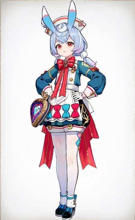 (SDXL | SD1.5) Lora-希格雯-Sigewinne-原神 Genshin Impact-MIHOYO Collection 米家全家桶系列版本A3 (ID: 643401)