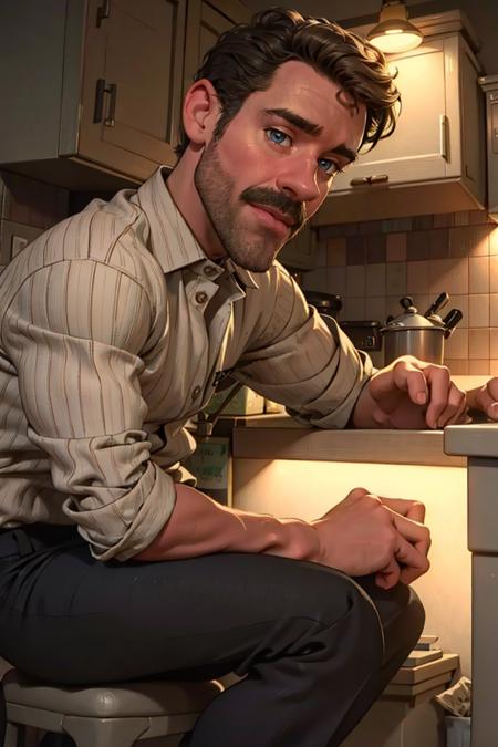 Riley's Dad [Inside Out]