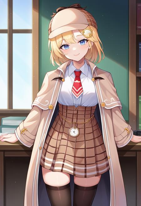 Amelia Watson [XL] 7 outfits (Hololive)