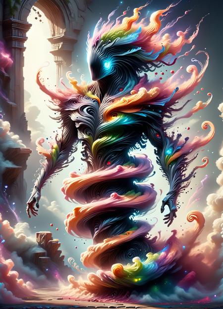 DonM - Elementals - [SD1.5, SDXL, Pony]