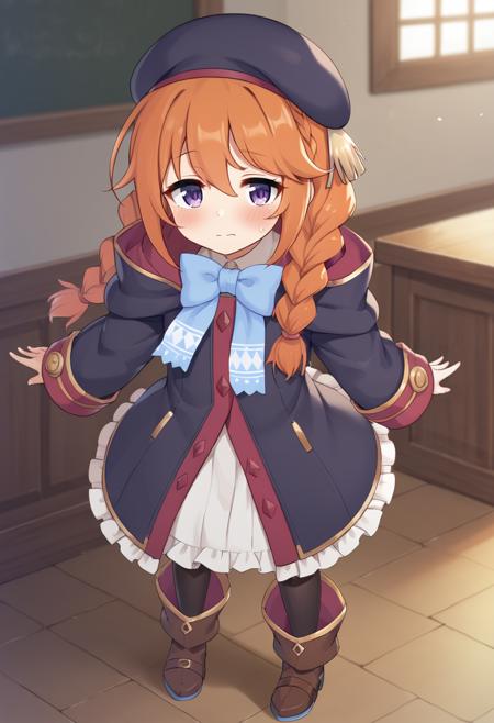 Pony XL - Yuni ユニ - princess connect re:dive