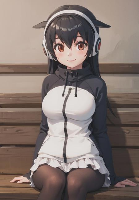 Kemono Friends - Multiple Characters版本Gentoo Penguin (ID: 177869)