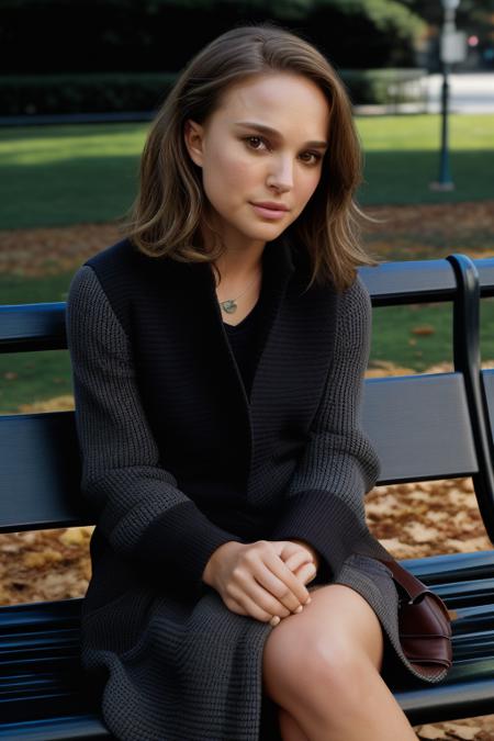 Natalie Portman PhotoRealistic