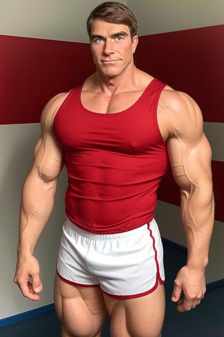 Robert Beefcake – Totally Spies!版本v1.0 (ID: 468229)