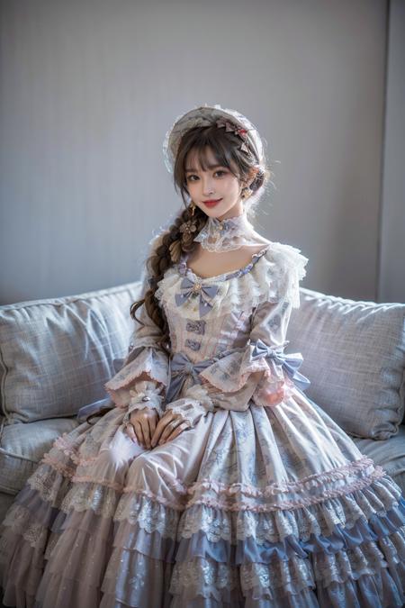 [Realistic] Modern victorian fashion dress | 洛丽塔裙子 | ロリータ ドレス Vol.2
