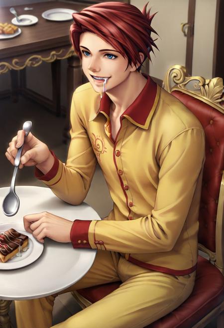 Battler Ushiromiya | Umineko When They Cry | うみねこのなく頃に