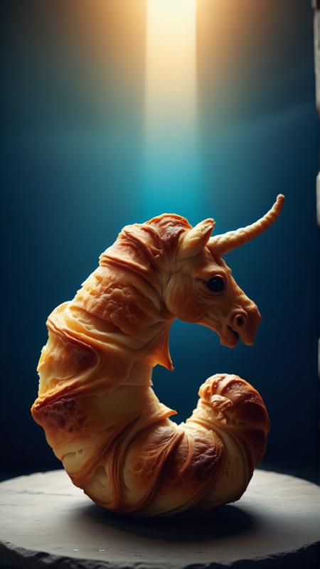 Croissant Style SDXL - Croissantify Anything!