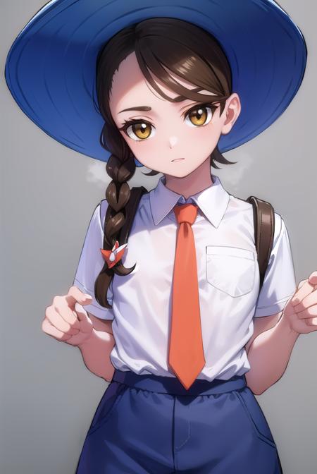 Juliana (アオイ) - Pokemon (ポケモン)