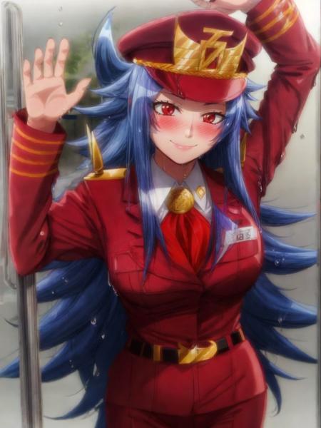 Hyakushiki Momoko (Nambaka)