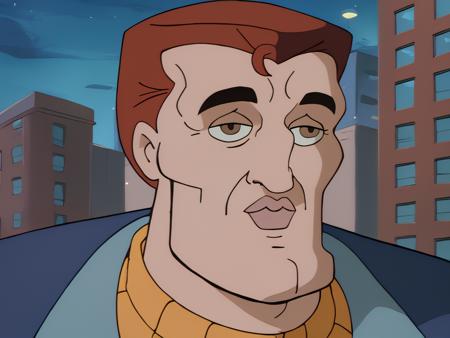 Venom (Eddie Brock) Spider-Man The Animated Series [LoRA]