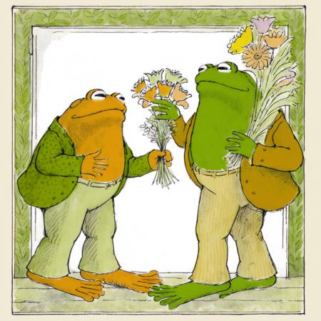 (SDXL) Arnold Lobel Style版本v1.0 (ID: 709272)