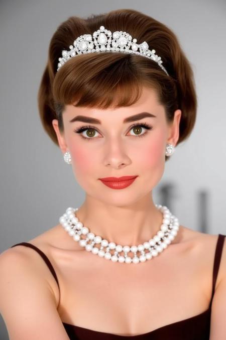 Audrey Hepburn
