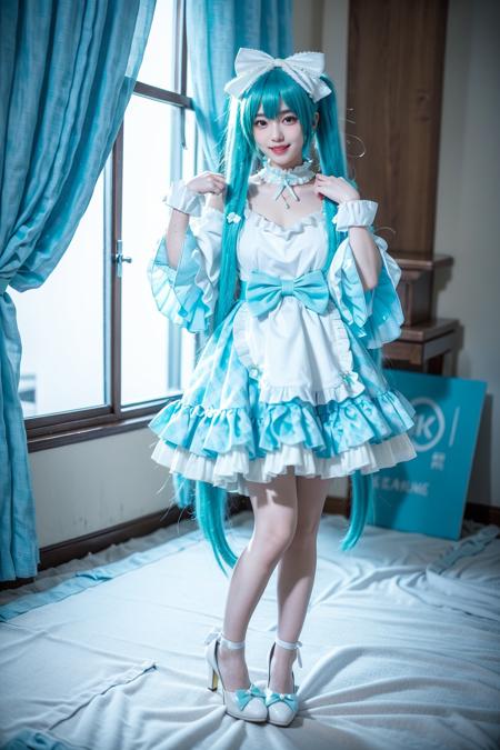 Hatsune Miku cosplay costume collection | 初音未来 cosplay 服饰合集