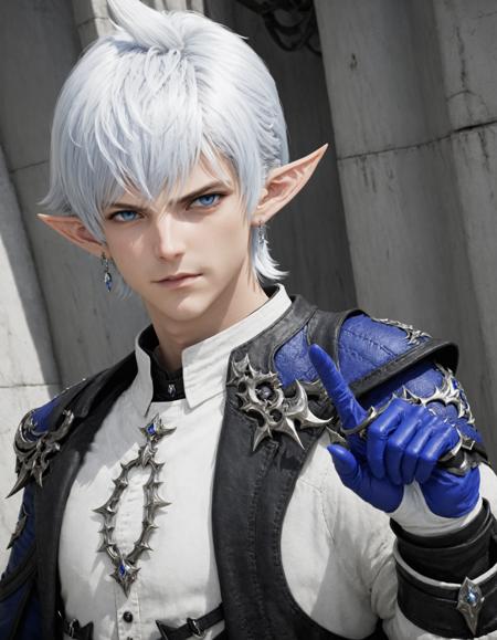 Dawntrail FFXIV XL