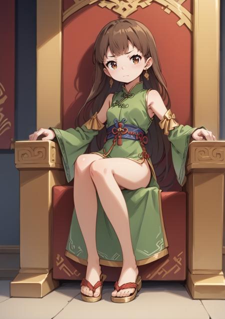 Lymsleia Falenas (Suikoden V) XL [Illustrious + Pony]