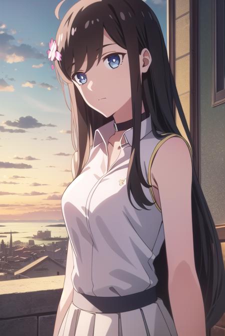 Sun Rong ( 孙蓉) - The Daily Life of the Immortal King (仙王的日常生活) - COMMISSION版本v1.0 (ID: 147330)