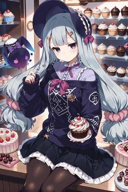 Ruberis - Gothic ha Mahou Otome