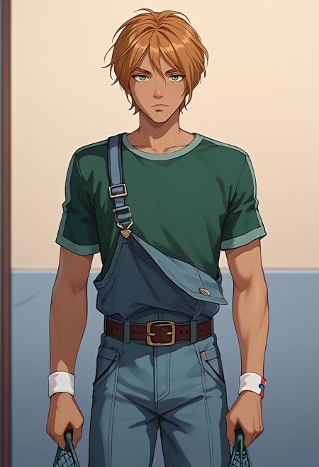[Character] Men in Totally Spies! series - Character's LORAs pack - PDXL