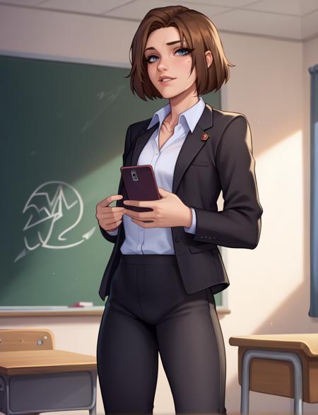 Maxine Caulfield | Life is Strange: Double Exposure版本v1.0 (ID: 690978)