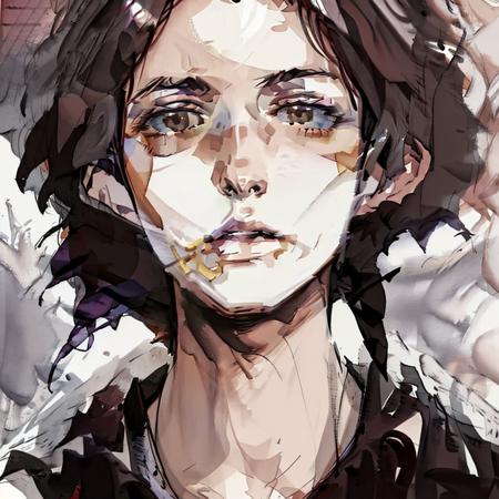 Portrait painting（肖像画）