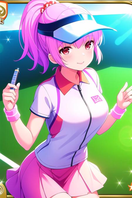 Hanafusa Yuuki (Girl Friend BETA) | 花房優輝 (ガールフレンド（仮）)