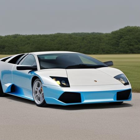 Lamborghini Murciélago