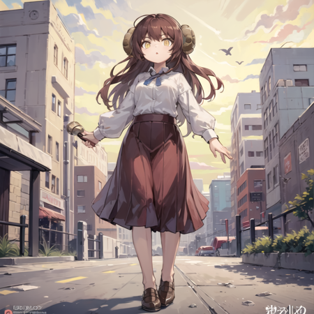 Mary Anning Fate Grand Order版本v1.0 (ID: 131291)