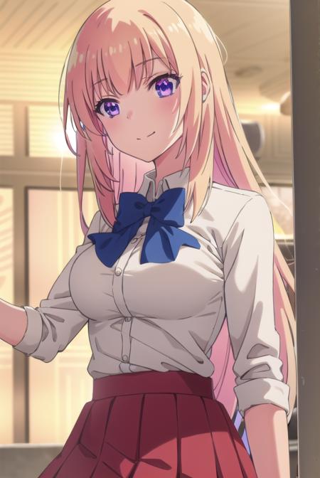 Honami Ichinose (一之瀬 帆波) - Classroom of the Elite (ようこそ実力至上主義の教室へ)版本anime s2 (ID: 249554)