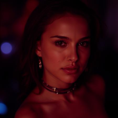 Natalie Portman (SDXL + FLUX)