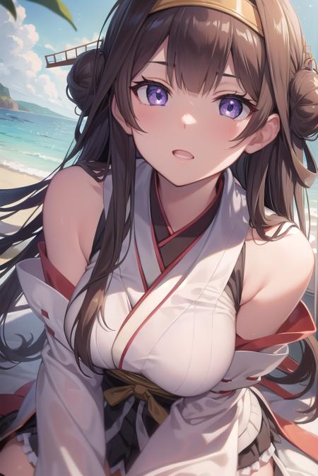 Kongou - KanColle: Kantai Collection (艦隊これくしょん -艦これ-)