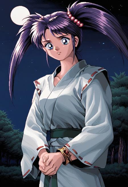 Cherry/Chiaki Enno - Kishin Dōji ZENKI