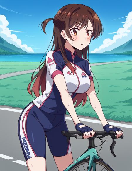 Cycling Uniform - Concept