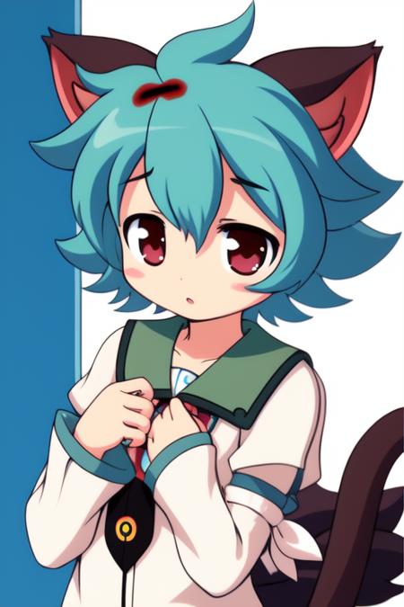 望月ゆーま (どきどき魔女神判!) Mochizuki_Yuuma(Doki Doki Majo Shinpan!)版本v1.0 (ID: 335372)
