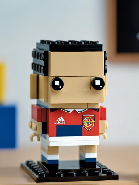 LeLo - LEGO LoRA for XL & SD1.5