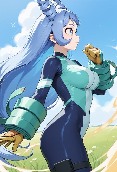 [Pony] Hado Nejire 波動ねじれ / Boku no Hero Academia