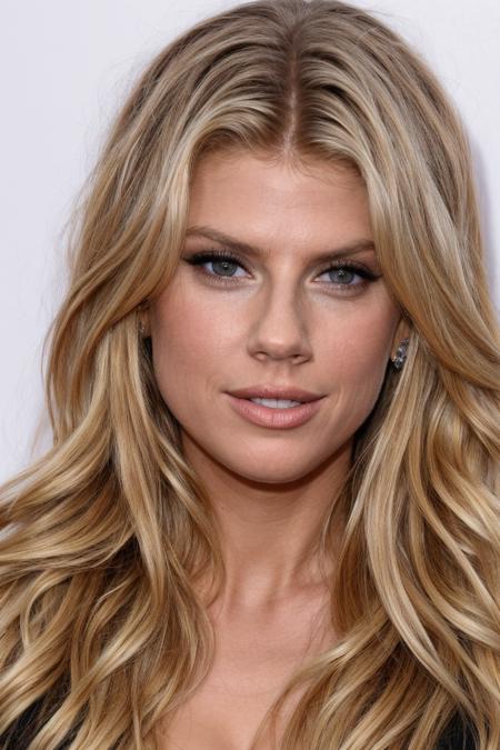 Charlotte McKinney - Model
