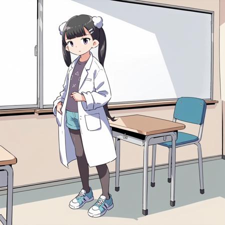 Rin Mochizuki (FermiLab) XL pony LORA