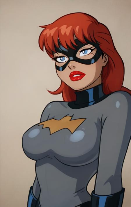 Batgirl Batman: The Animated Series