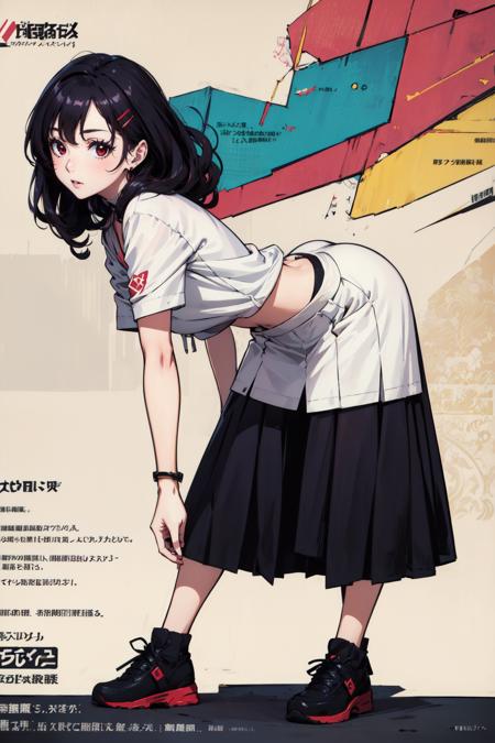 Comic Cover Style
