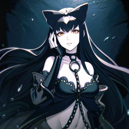 Abyssal Fleet Character Collection /  深海棲艦キャラクターコレクション