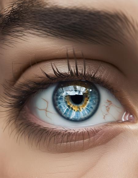 Concept: Perfect Eyes