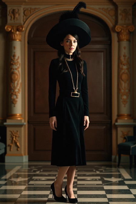 Elizaveta Boyarskaya (Елизавета Боярская) (FLUX)