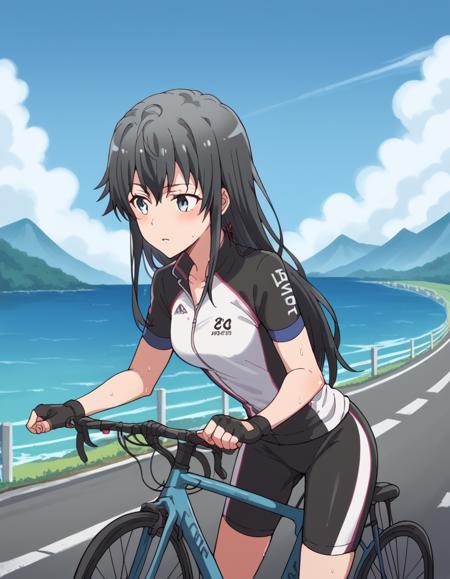 Cycling Uniform - Concept