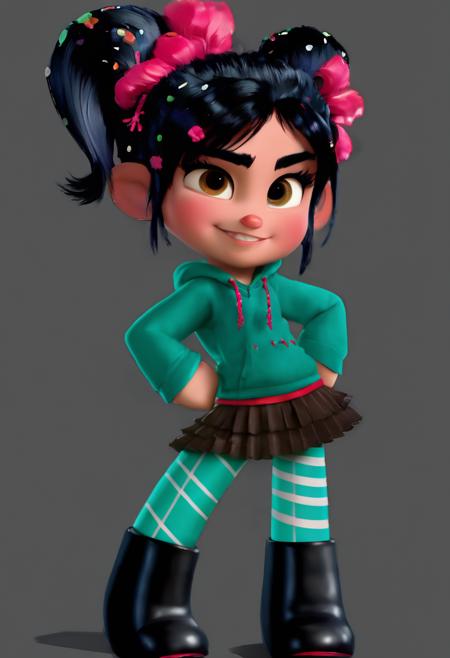 [LuisaP❤️]SDXL VANELLOPE [20MB]