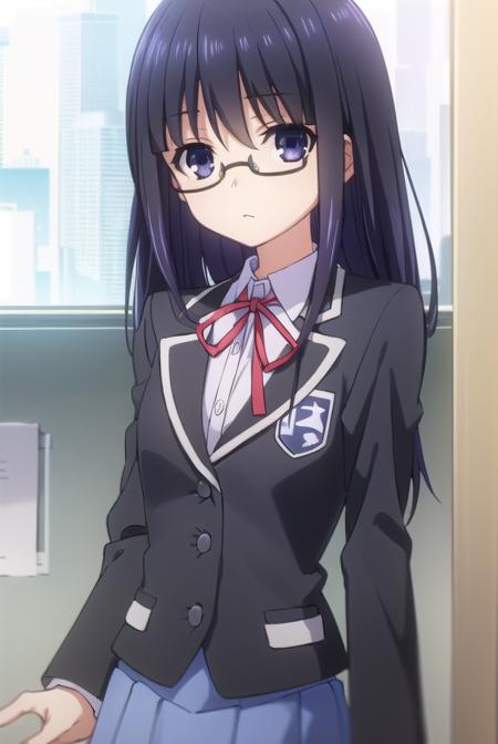Mii Fujibakama (藤袴 美衣) - Date A Live (デート・ア・ライブ)