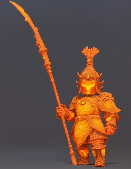 Terracotta Sentinel | Grand Cathay (Total War Warhammer)