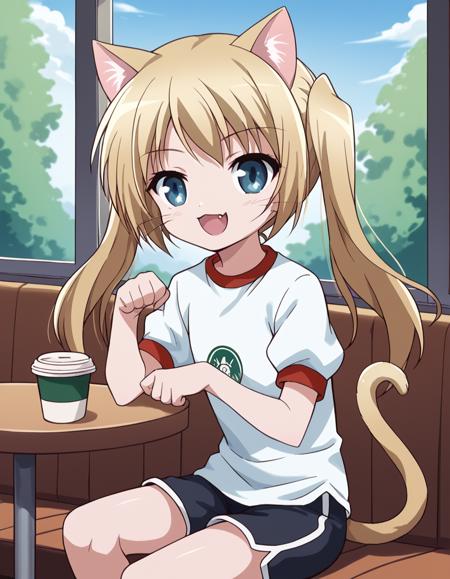 Maho Misawa (三沢 真帆) - Ro-Kyu-Bu ~ Fast Break! (ロウきゅーぶ!)