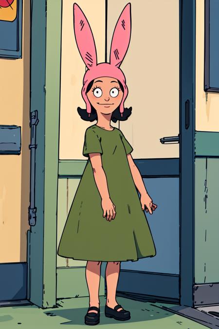 Louise Belcher (Bobs Burgers)