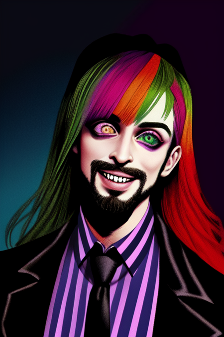 Demonic Mix Series: Psychogenic Dream